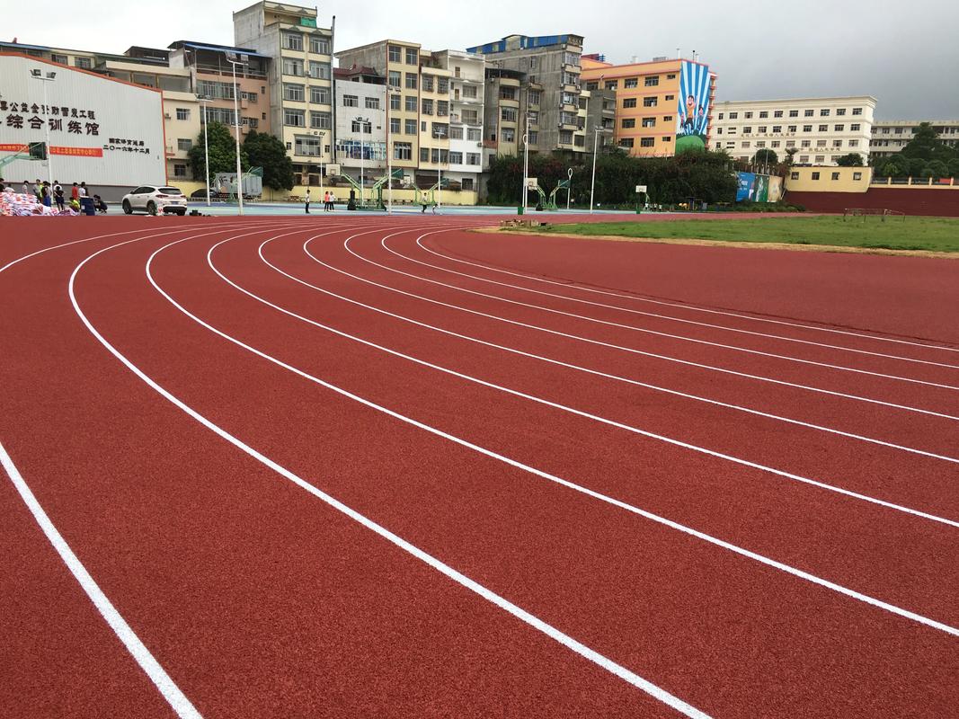 东莞市硅PU塑胶跑道材料 - 排名