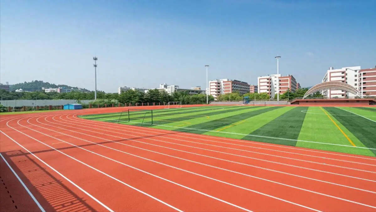 东莞市学校塑胶跑道塑胶跑道 - 排名